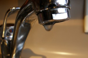 OLYMPUS DIGITAL CAMERA Dripping tap