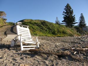 Paekakariki chair