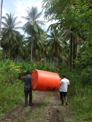 Thanks Oxfam for the joy and for this image